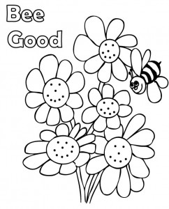 spring coloring pages  sight words reading writing