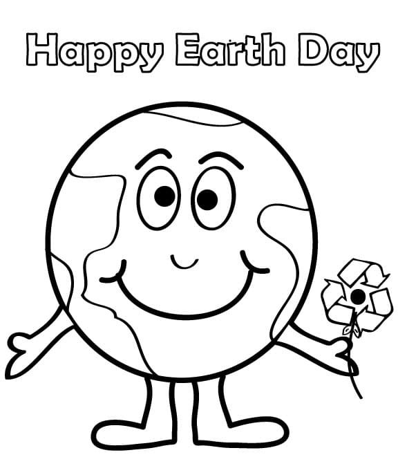 Earth Day - Sight Words, Reading, Writing, Spelling & Worksheets