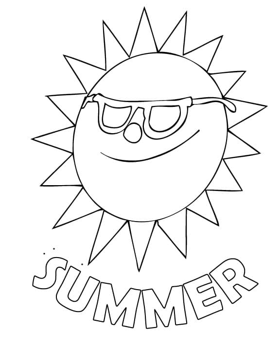 Summer - Sight Words, Reading, Writing, Spelling & Worksheets