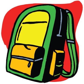 How to Choose a Backpack for School - Sight Words, Reading, Writing ...