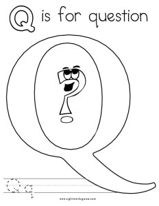 Alphabet Coloring Pages - Sight Words, Reading, Writing, Spelling ...