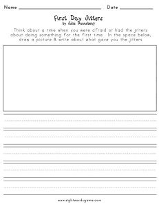 Back To School - Sight Words, Reading, Writing, Spelling & Worksheets